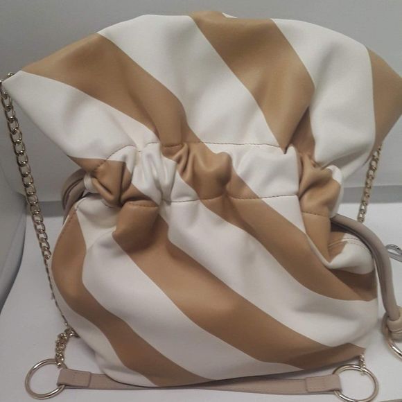 Who What Wear Handbags - Striped Martha Crossbody Bag - Who What Wear™  Free shipping